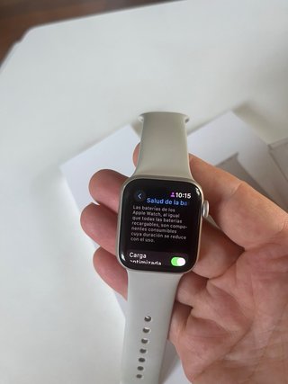 Apple Watch SE 2da Gen Cellular 40mm