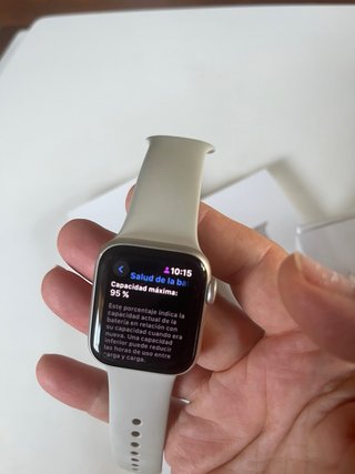 Apple Watch SE 2da Gen Cellular 40mm