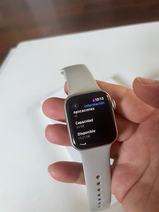 Apple Watch SE 2da Gen Cellular 40mm