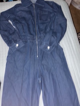 Mono vaquero largo Talla S