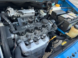 Chevrolet Kalos 2005