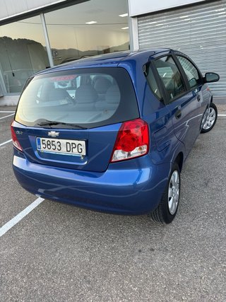 Chevrolet Kalos 2005