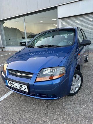 Chevrolet Kalos 2005