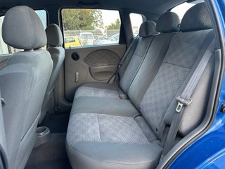 Chevrolet Kalos 2005