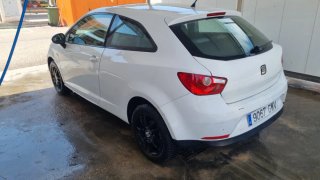Seat Ibiza TDI