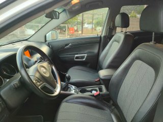 Opel Antara 2012
