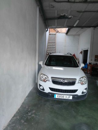 Opel Antara 2012
