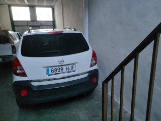 Opel Antara 2012