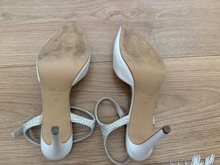 Zapatos de Novia Ezzio Talla 38