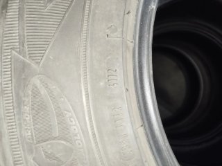 Neumáticos goodyear wrangler 245/75R17
