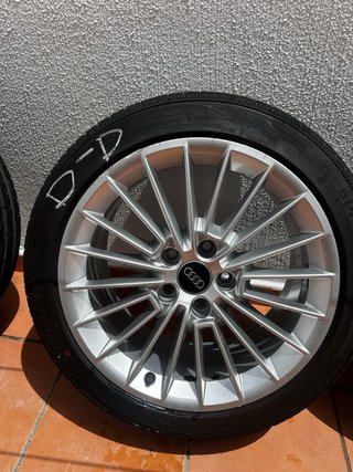 Llantas Audi A3 8Y 2023