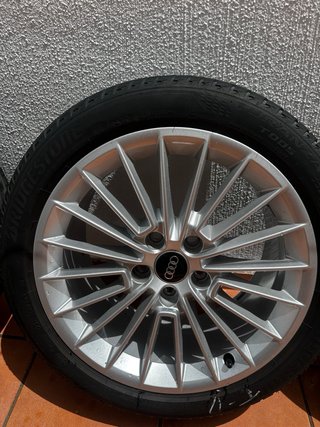 Llantas Audi A3 8Y 2023
