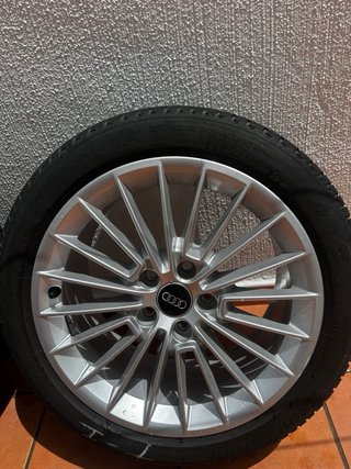 Llantas Audi A3 8Y 2023