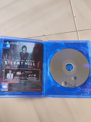 Silent Hill F PS5 Edición Día Uno
