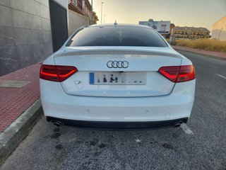 Audi A5 Coupé 3.0 TDI V6 Quattro S line 245 CV Aut