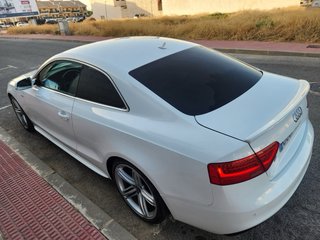 Audi A5 Coupé 3.0 TDI V6 Quattro S line 245 CV Aut
