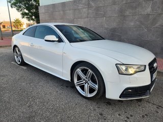 Audi A5 Coupé 3.0 TDI V6 Quattro S line 245 CV Aut