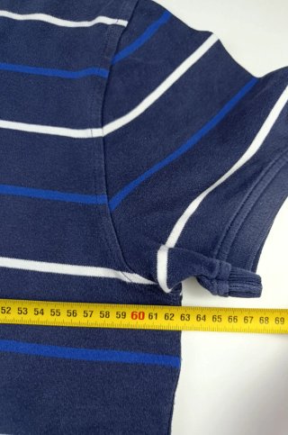 Tommy Hilfiger polo Rayas Talla XL