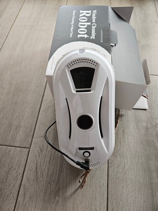 Robot Limpiacristales Automático