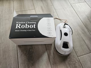 Robot Limpiacristales Automático