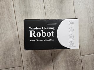 Robot Limpiacristales Automático