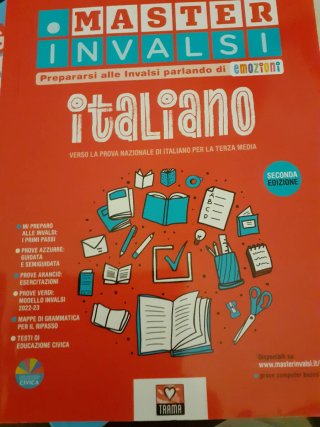 Master Invalsi Inglese Emotions. Edizione 2026....