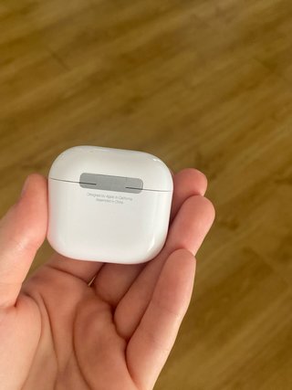 Airpods 4 Branco