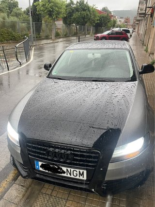 Audi A4 2009