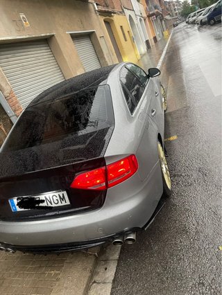 Audi A4 2009