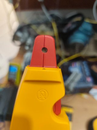 Fluke 772 Medidor Pinza Proceso Nuevo
