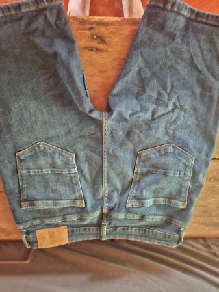 Bermudas tejanas