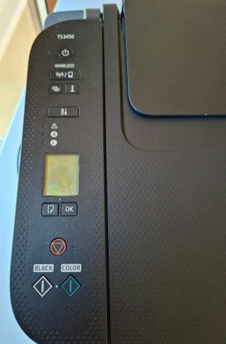 Impresora Canon PIXMA WiFi Multifunción
