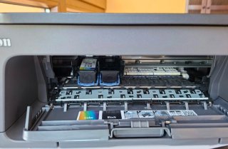 Impresora Canon PIXMA WiFi Multifunción
