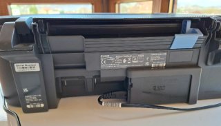 Impresora Canon PIXMA WiFi Multifunción