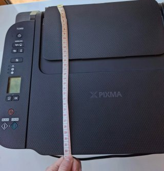 Impresora Canon PIXMA WiFi Multifunción