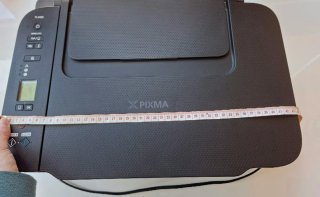 Impresora Canon PIXMA WiFi Multifunción