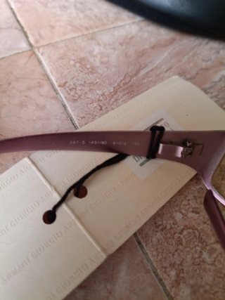 Gafas Emporio Armani