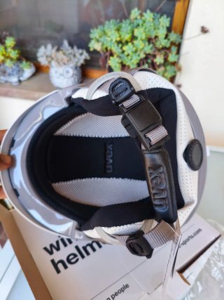Casco esquí Uvex Ultra Pro