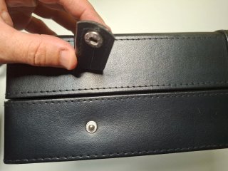 Scatola per 4 orologi