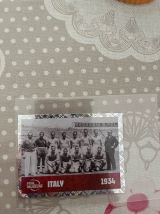 Cromos Panini Mundial