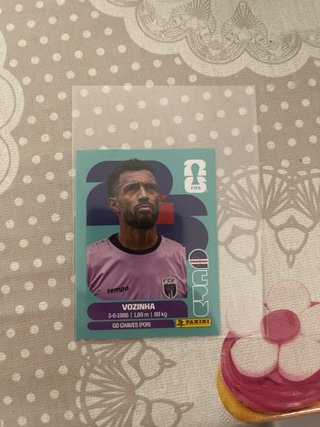 Cromos Panini Mundial