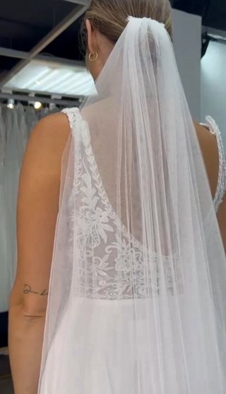 Vestido de Novia Blanco