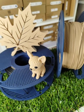 Cane Chihuahua Beige 3D