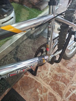 Bicicleta Monty BMX