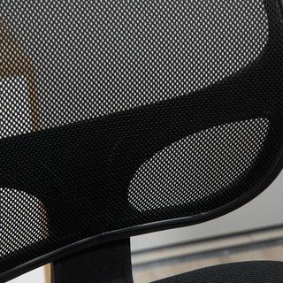 Sedia Ufficio Altezza Regolabile 64x57x110-132 cm