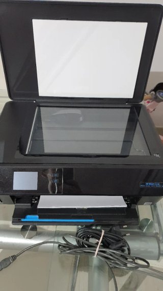 Impresora HP con WiFi