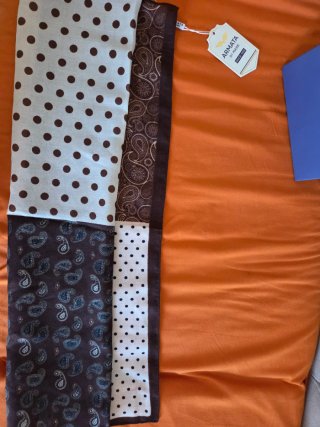 Foulard Armata di Mare uomo