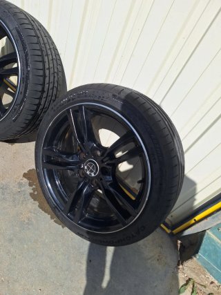 Llantas 18 BMW Originales