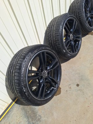Llantas 18 BMW Originales
