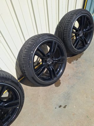 Llantas 18 BMW Originales